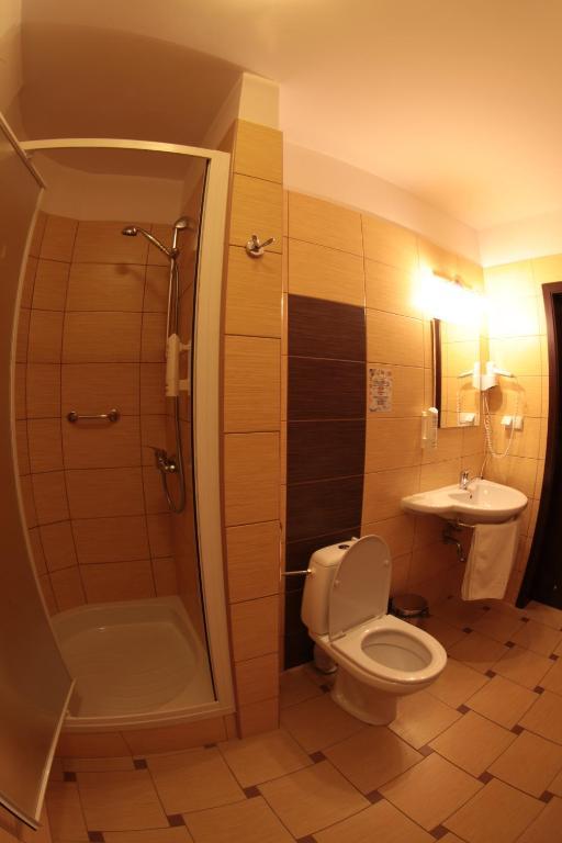 Hotel Alta Brzozow Room photo